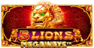 ภาพเกม 5 Lions Megaways ที่ siam369 รวบรวมไว้