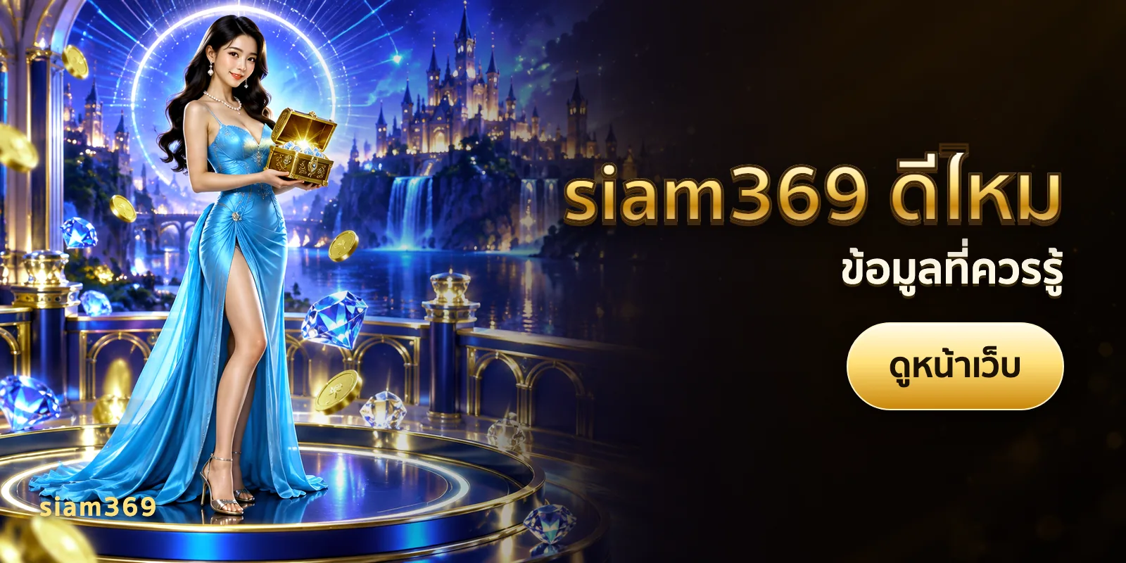 ภาพประกอบบทความ siam369 ดีไหม — ข้อมูลที่ควรรู้