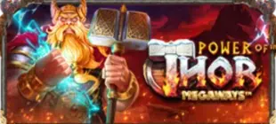 ภาพเกม Power Of Thor Megaways ที่ siam369 รวบรวมไว้