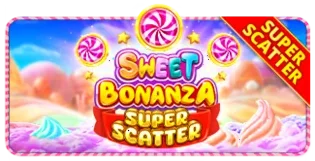 ภาพเกม Sweet Bonanza Super Scatter ที่ siam369 รวบรวมไว้